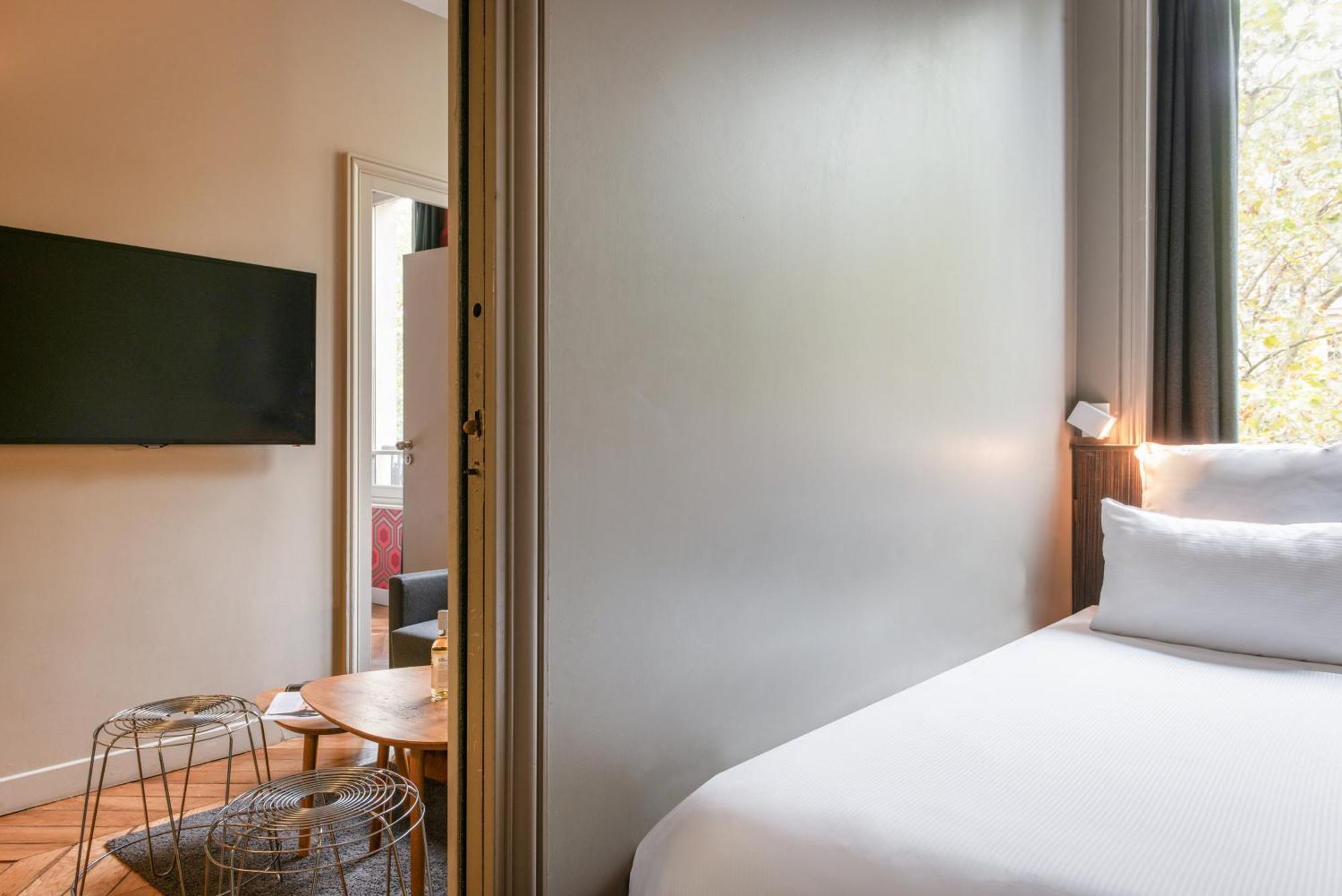 Hotel Helzear Champs-Elysees Paris Exterior photo